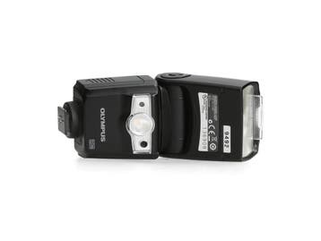 Olympus FL-600R Flash - 1 jaar garantie, Ophalen of Verzenden, Zo goed als nieuw, Olympus