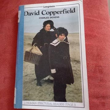 David Copperfield - Dickens, Verzenden, Gelezen
