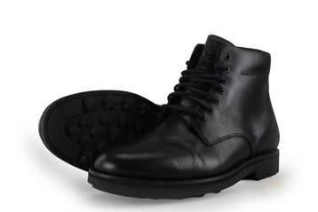 Timberland Veterboots in maat 42 Zwart, Kleding | Heren, Schoenen, Verzenden, Boots, Zo goed als nieuw, Timberland