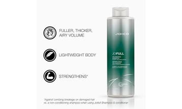 Joico JoiFull Voluminizing Set - 300+250ml, Ophalen of Verzenden, Nieuw, Overige typen