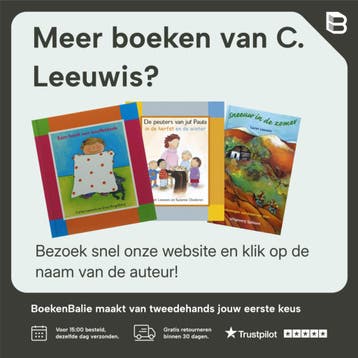 De peuters van juf Paula vieren feest / Kimio - C. Leeuwis, Verzenden, Gelezen, C. Leeuwis