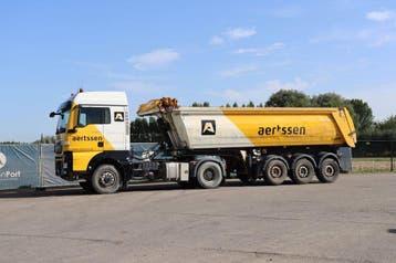 Veiling: Vrachtwagen Kipper MAN TGX18.470 Diesel 470pk 2019, Automaat, Overige kleuren, MAN, Diesel