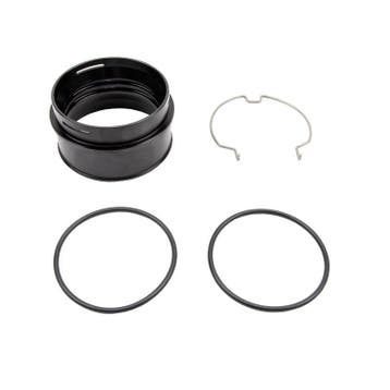 Wehrli 17-19 L5P Duramax Intercooler Outlet Boot Adapter, Ophalen of Verzenden