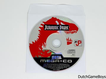 Sega Mega CD - Jurassic Park - CD Only, Verzenden, Gebruikt