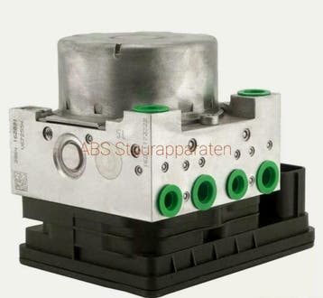 ABS pomp Ford Fiesta D1B1-2C405-AD D1B1-2C013-BB 10091501073, Ophalen of Verzenden, Gereviseerd, Ford