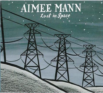 cd digi - Aimee Mann - Lost In Space, Verzenden, Zo goed als nieuw
