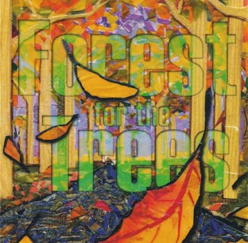 cd - Forest For The Trees - Forest For The Trees, Verzenden, Zo goed als nieuw
