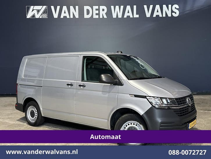 Volkswagen Transporter L1 H1 | Lease vanaf 388,- p/mnd, Auto's, Automaat, Gebruikt, Euro 6, Diesel