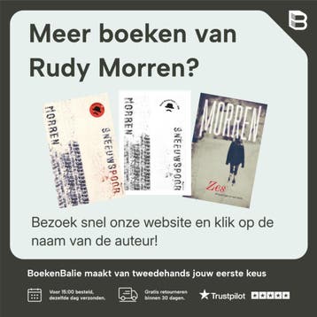 Het incident - Rudy Morren 9789464102598, Boeken, Verzenden, Zo goed als nieuw, Rudy Morren