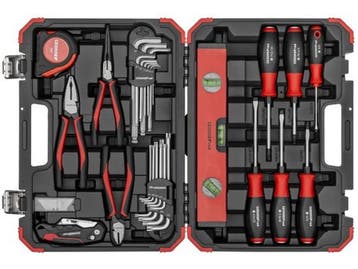 GEDORE RED R38003043 - Gereedschapsset - 43-delig - In, Verzenden, Nieuw