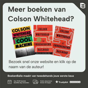 The Nickel Boys - Colson Whitehead 9780385545440, Verzenden, Gelezen, Colson Whitehead
