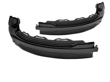 Knipperlichten Spiegel Audi A3 8V 12-16 SMOKE LED Seq, Ophalen of Verzenden, Nieuw