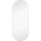 Spiegel - Livion Yurgen - Decoratieve Spiegel - Ovaal - Goud, Ophalen of Verzenden, Nieuw