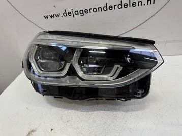 BMW X3 X4 G01 G02 ADAPTIVE LED KOPLAMP RECHTS 8739654-01, Ophalen, Gebruikt, BMW