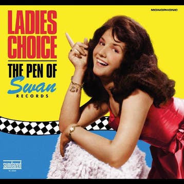 lp nieuw - Various - Ladies Choice: The Pen Of Swan Records, Verzenden, Zo goed als nieuw, Overige formaten