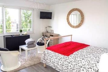 Te Huur Studio Wittevrouwensingel In Utrecht, Huizen en Kamers, 20 tot 35 m², Utrecht