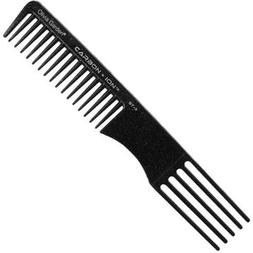 Olivia Garden  Carbon+Ion Comb  ST3, Sieraden, Tassen en Uiterlijk, Uiterlijk | Haarverzorging, Verzenden, Nieuw