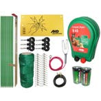 Hondenschrikdraadset / kattenschrikdraadset met batterijen, Ophalen of Verzenden, Nieuw