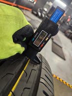 215/55/17 94V CONTINENTAL ZOMERBANDEN 6,1MM PROFIEL 2X DEMO, Ophalen, 17 inch, Band(en), Personenwagen