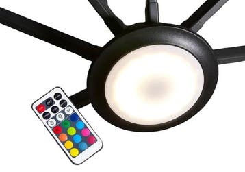 Platinum Sun & Shade parasollicht Parasol light LED, Nieuw