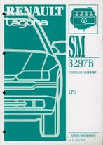 Renault Laguna I Werkplaatshandboek Nederlands 1995-2000, Verzenden, Gebruikt, Renault
