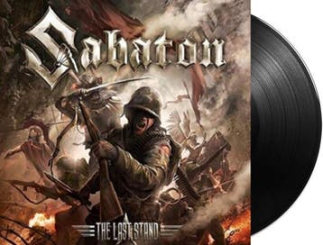 Sabaton - The Last Stand - 2LP, Ophalen of Verzenden, Nieuw in verpakking