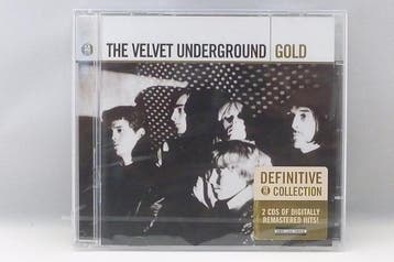 The Velvet Underground - Gold (2 CD)Nieuw, Cd's en Dvd's, Cd's | Rock, Ophalen of Verzenden, Zo goed als nieuw