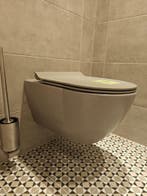 Showmodel Hangend toilet / wandcloset beton grijs - 0005, Ophalen, Nieuw, Toilet