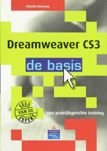 Dreamweaver CS3 / De Basis - P. Petersen 9789043014809, Boeken, Informatica en Computer, Verzenden, Gelezen, P. Petersen