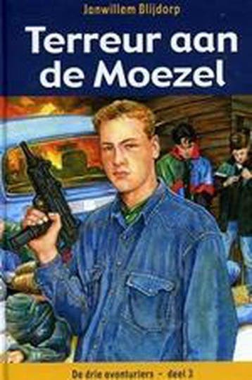Drie Avonturiers 3 Terreur Aan De Moezel - Blijdorp, Verzenden, Gelezen