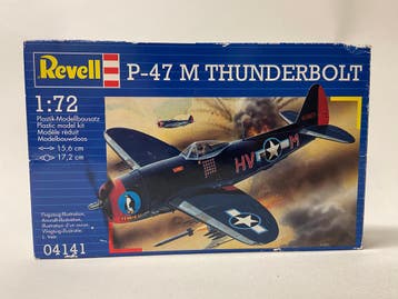 P-47 M Thunderbolt, Verzenden, Nieuw