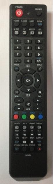 Afstandsbediening Vidi-touch Navigator DNX-AC56A, Ophalen of Verzenden, Nieuw, Origineel