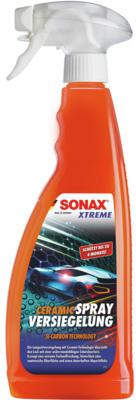 SONAX XTREME Ceramic Spray Coating 750ml, Motoren, Accessoires | Onderhoudsmiddelen, Verzenden