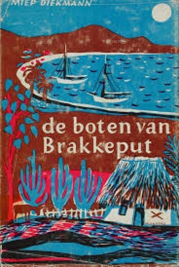 De boten van Brakkeput / Jeugdsalamander 9789021432113, Verzenden, Gelezen, Miep Diekmann