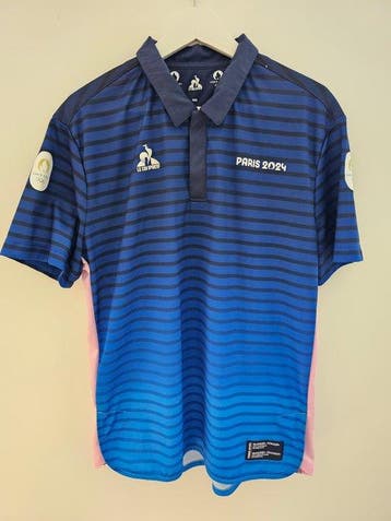 Olympische Spelen - 2024 - T-shirt, Nieuw