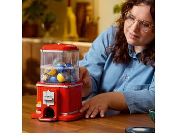 LEGO - LEGO Ideas - Minifigurenautomaat - 21358 - 1343, Verzenden, Zo goed als nieuw