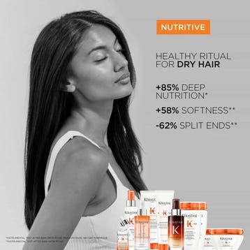 Kérastase Nutritive Nutri-supplement Scalp Serum (Haarserum, Verzenden, Nieuw