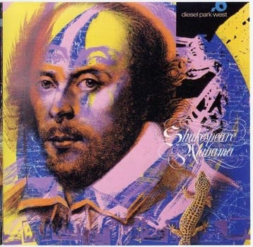cd - Diesel Park West - Shakespeare Alabama, Verzenden, Zo goed als nieuw