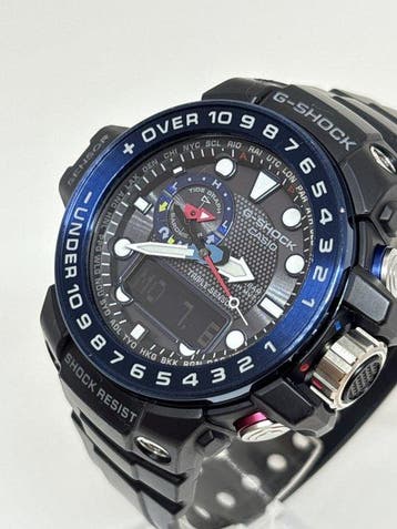 Casio - Gulfmaster GWN-1000B-1BJF - Zonder minimumprijs -, Nieuw