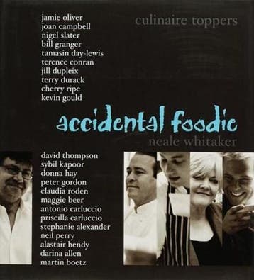 Accidental foodie | 9789026929847 | Whitaker, N., Ophalen of Verzenden, Zo goed als nieuw, Whitaker, N.
