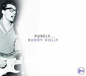 cd digi - Buddy Holly - Purely Buddy Holly, Verzenden, Zo goed als nieuw
