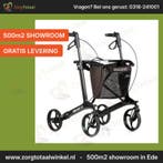 Rollator Sunrise Medical Gemino 30 Carbon - Modern en lich.., Diversen, Rollators, Ophalen of Verzenden, Nieuw