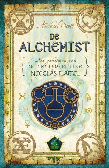 9789022562505 Nicolas Flamel 1 - De alchemist | Tweedehands, Boeken, Verzenden, Zo goed als nieuw, Michael Scott