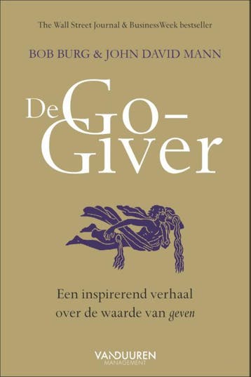 De Go-Giver (pod) 9789089654687 John David Mann, Verzenden, Zo goed als nieuw, John David Mann