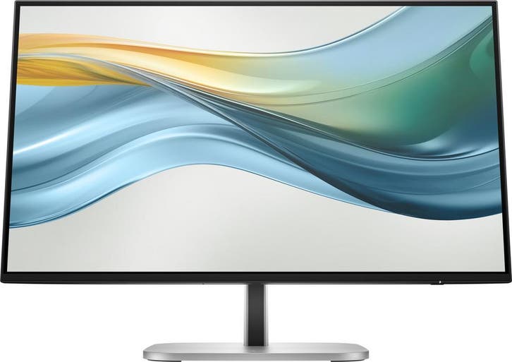 HP Series 5 Pro 524pu , 24 , 1920x1080 (Full HD) Doosschade, Computers en Software, Monitoren, IPS, 5 ms of meer, Refurbished