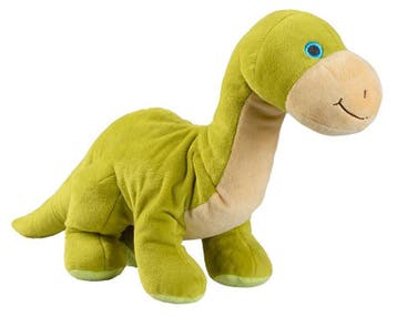 Warmies Dinosaurus, Verzenden, Nieuw