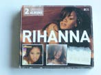Rihanna - Music of the Sun + A Girl like me (2 CD), Ophalen of Verzenden, Zo goed als nieuw
