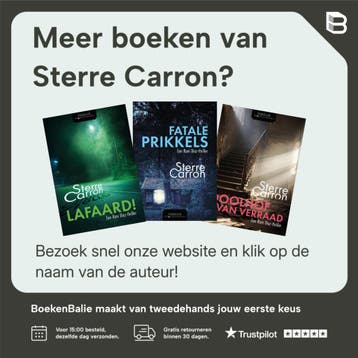 Puta / Rani Diaz / 9 - Sterre Carron 9789492011862, Verzenden, Zo goed als nieuw, Sterre Carron