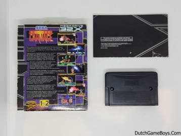 Sega 32X - Cosmic Carnage, Verzenden, Gebruikt