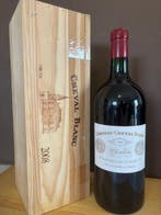 2008 Chateau Cheval Blanc - Saint-Émilion Grand Cru 1er, Nieuw